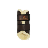 Kentucky Turnout boots leather fram