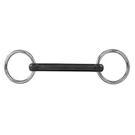 Källquist Snaffle Bit Rubber Covered Straight