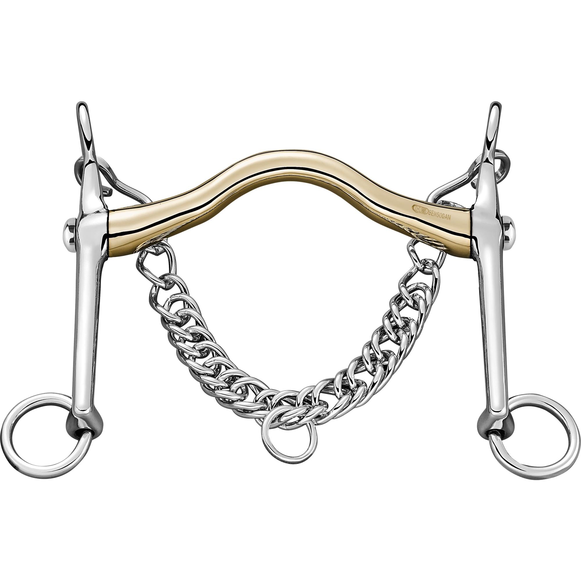 Sprenger Bemelmans weymouth with rotating shank