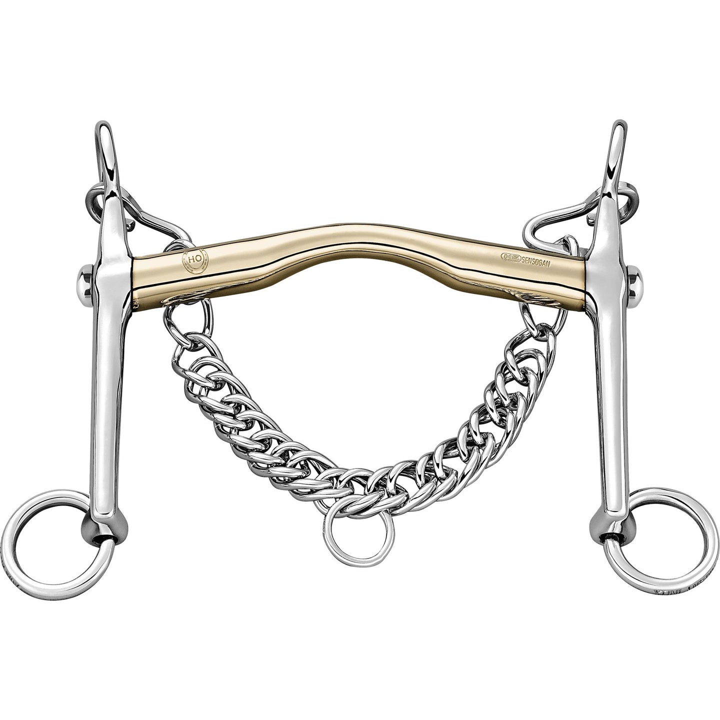 Sprenger HO-weymouth med roterande skänkel