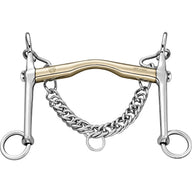 Sprenger HO-weymouth med roterande skänkel