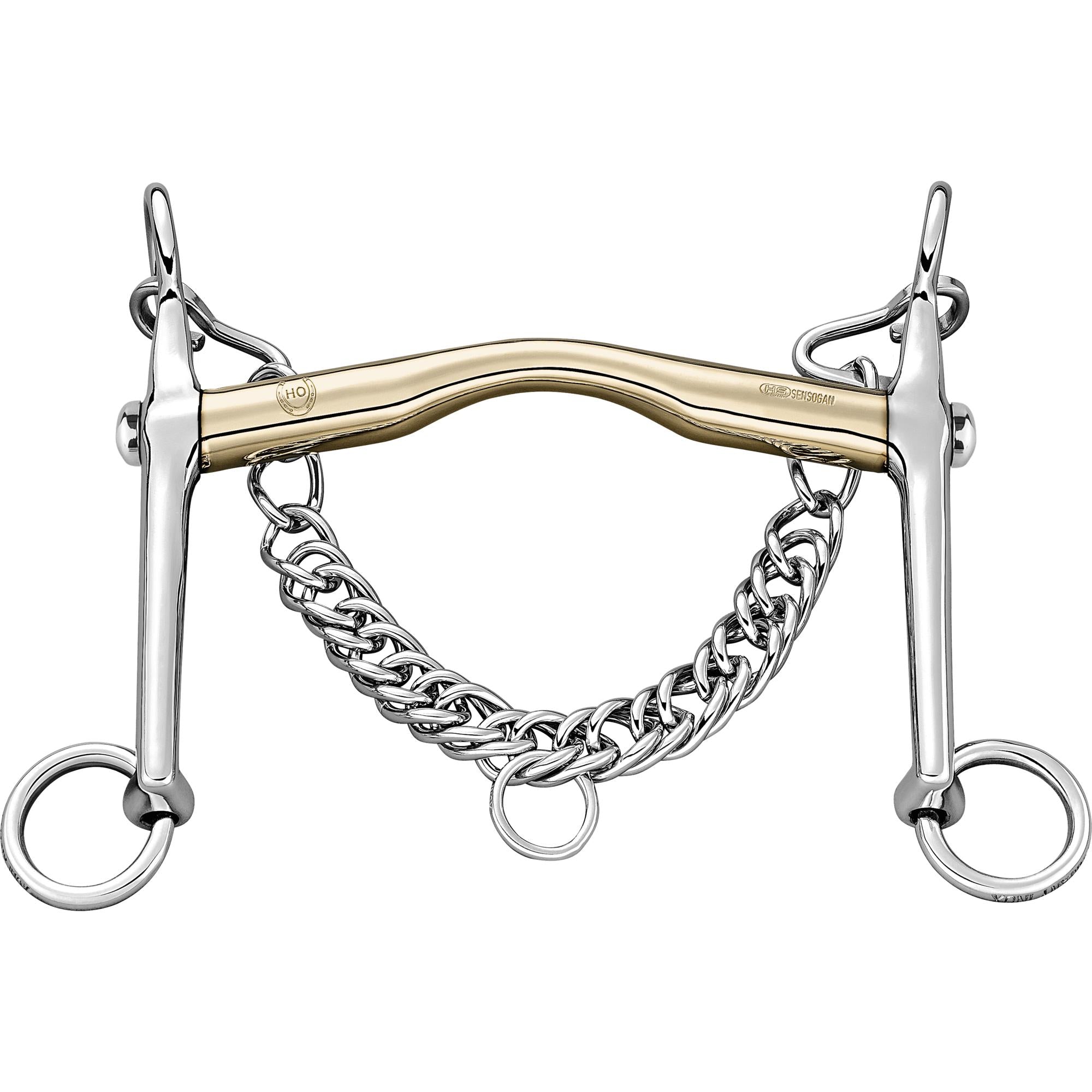 Sprenger HO-weymouth med roterande skänkel