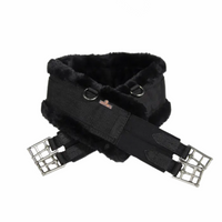 Kentucky Sadelgjord fårskinn