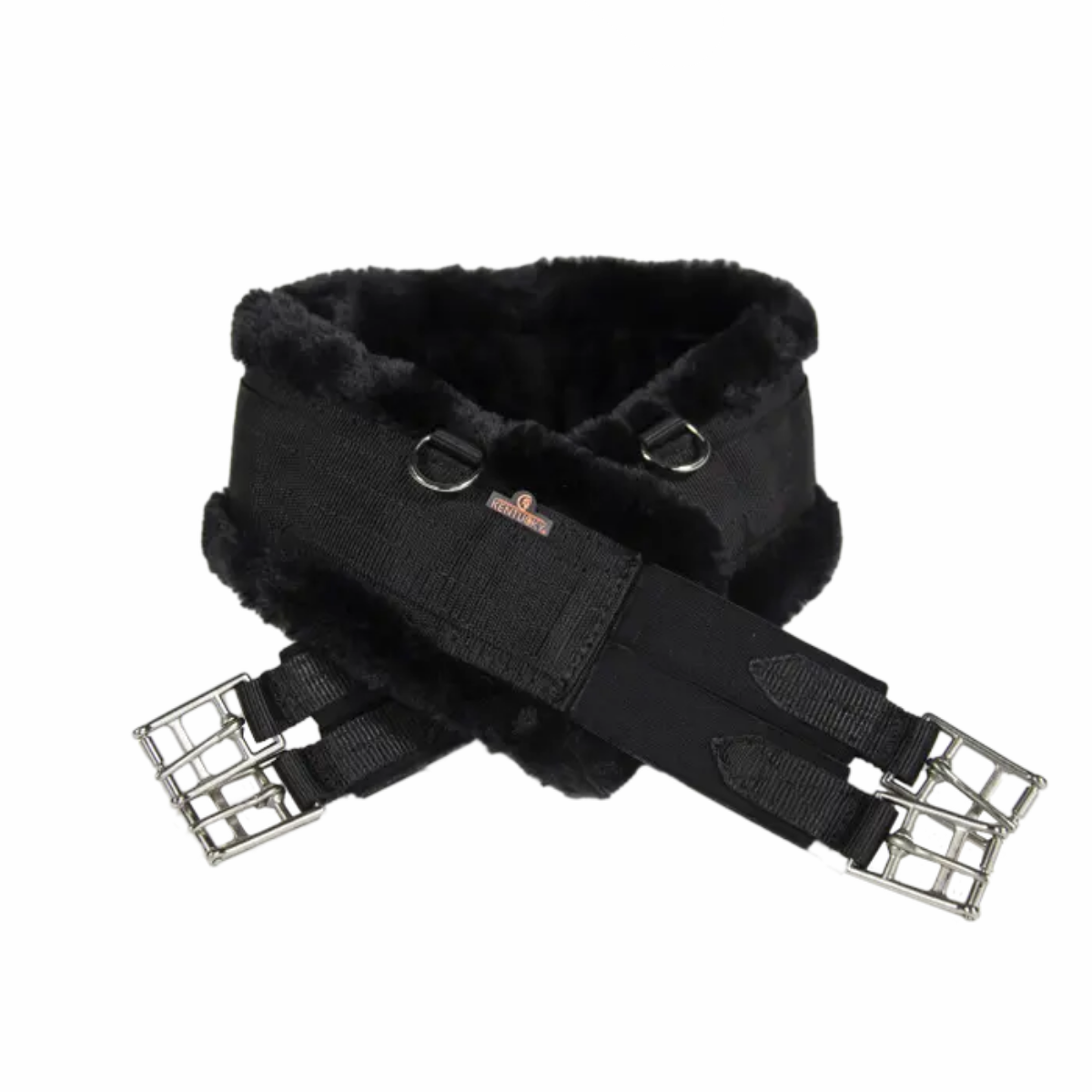 Kentucky Sadelgjord fårskinn