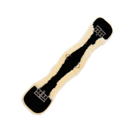 Kentucky Anatomisk dressyrgjord med fårskinn