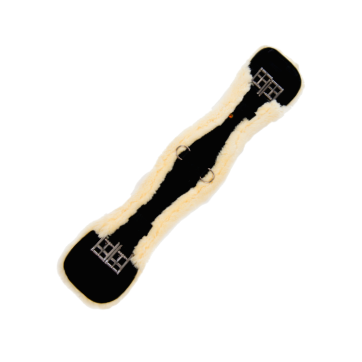 Kentucky Anatomisk dressyrgjord med fårskinn