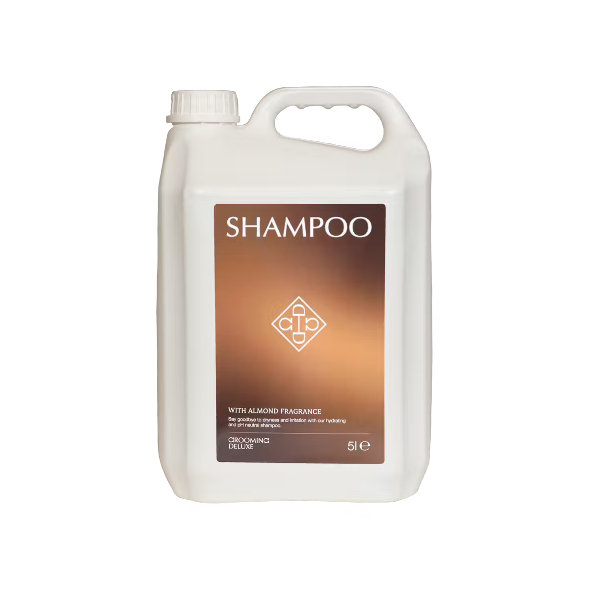 Grooming Deluxe Almond Gloss Shampoo