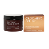 Grooming Deluxe Glycerine Almond Soap