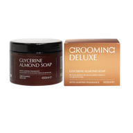 Grooming Deluxe Glycerine Almond Soap