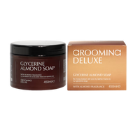 Grooming Deluxe Glycerine Almond Soap