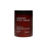 Grooming Deluxe Almond Hoof Grease