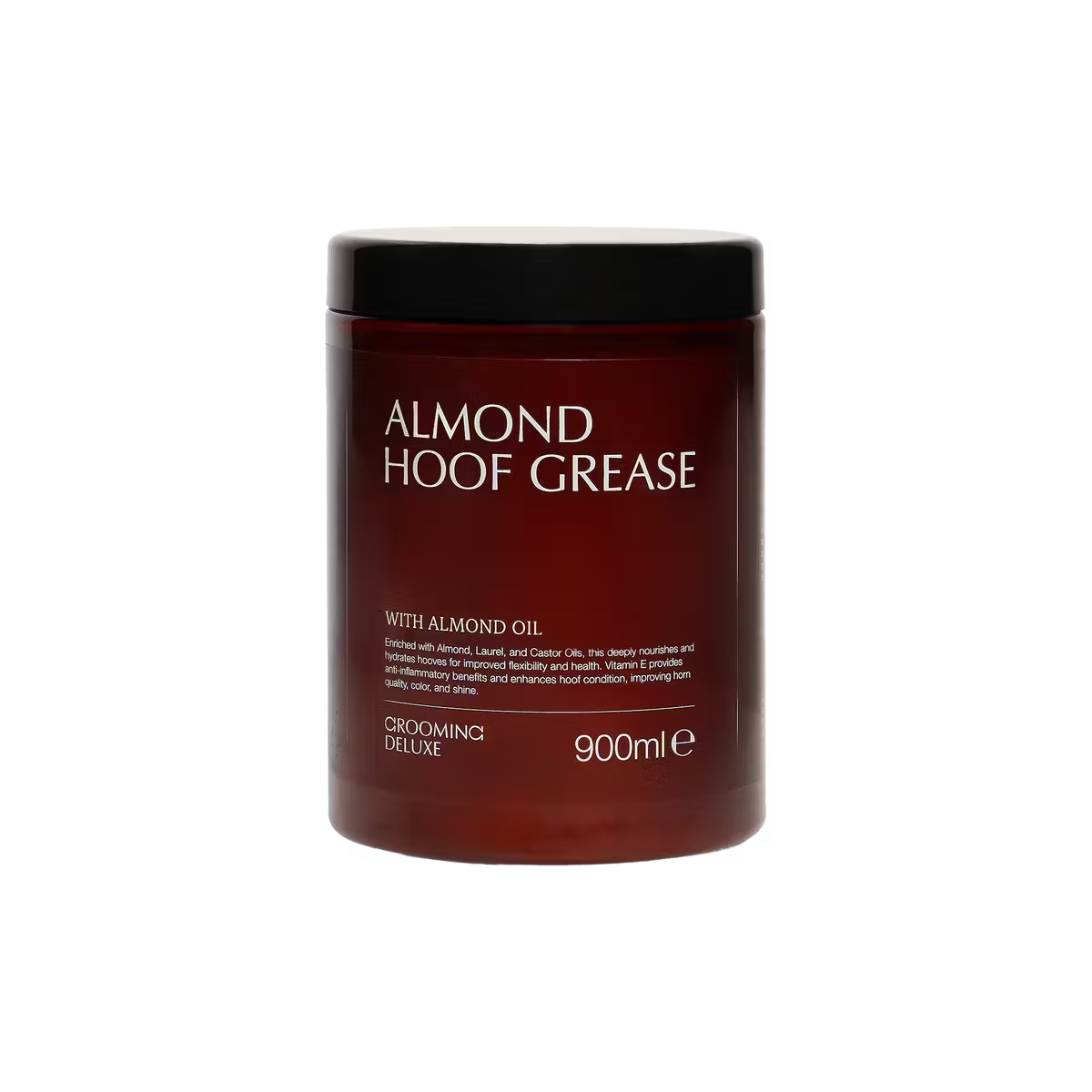 Grooming Deluxe Almond Hoof Grease