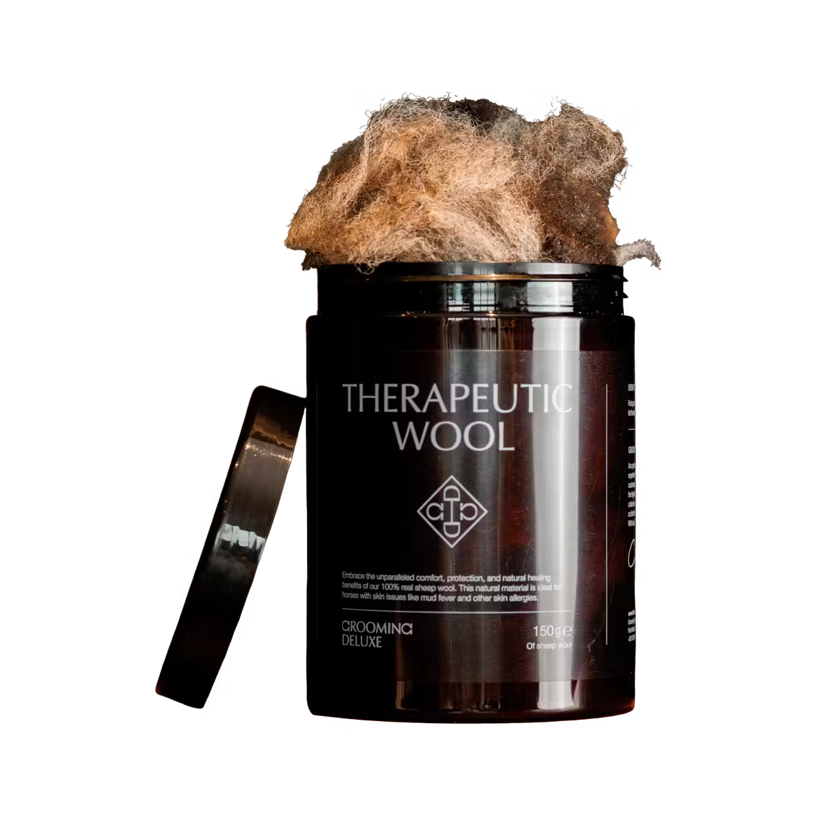 Grooming Deluxe Therapeutic Wool