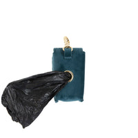 Kentucky Poop bag square velvet