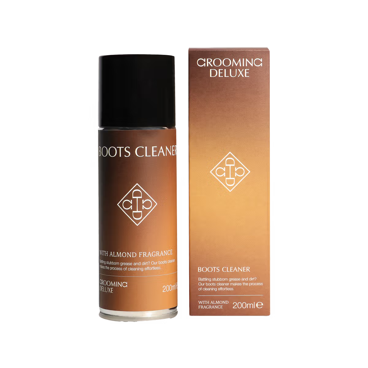Grooming Deluxe Boots Cleaner