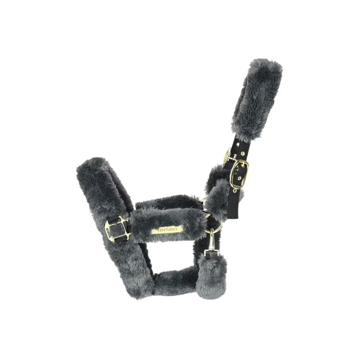 Kentucky Sheepskin Halter