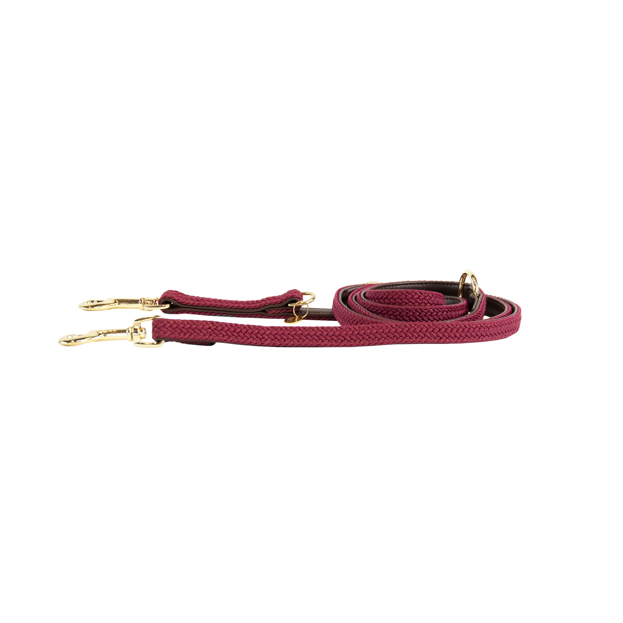 Kentucky Hundkoppel Plaited Nylon