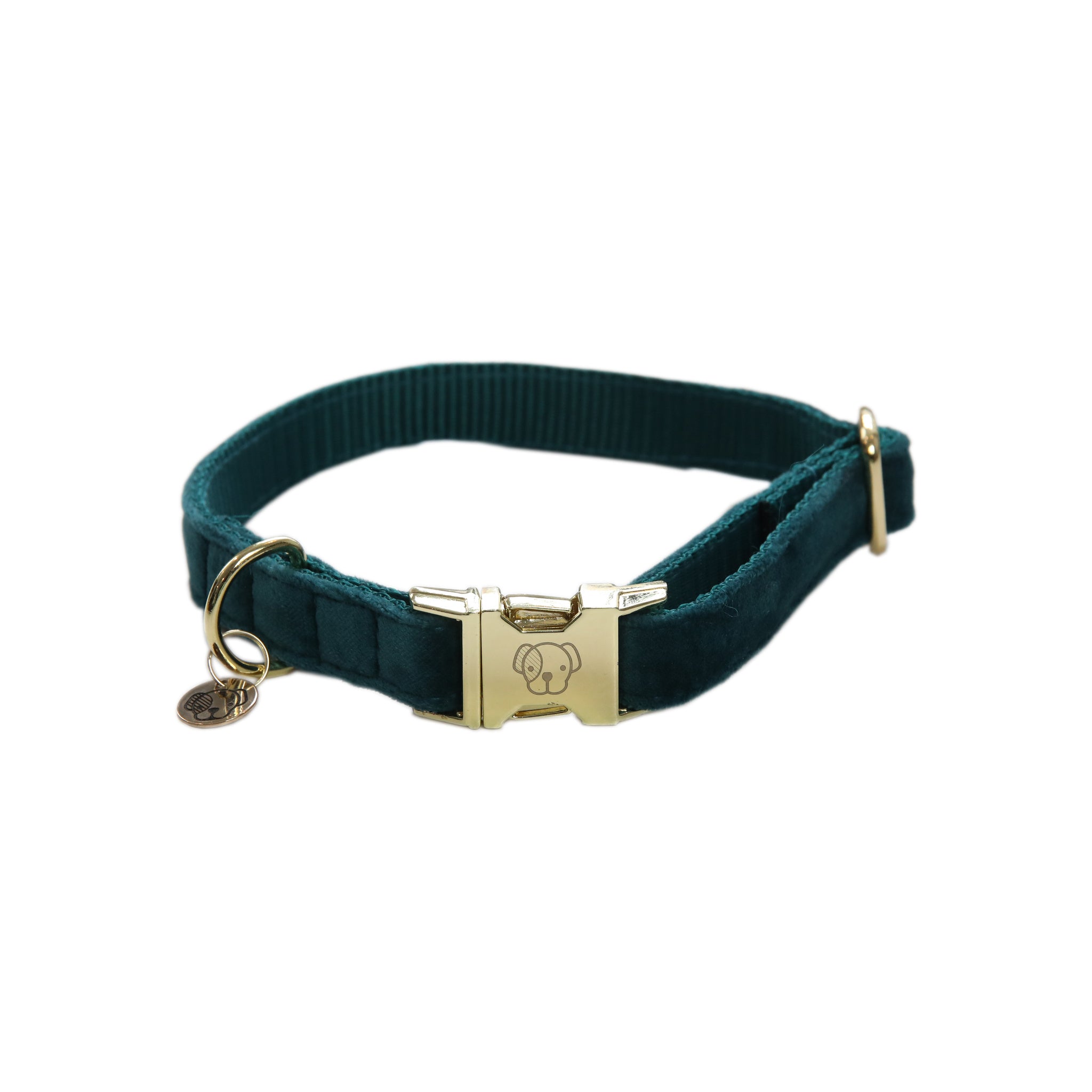 Kentucky Hundhalsband Velvet