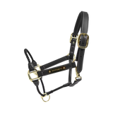 Kentucky Leather rope halter