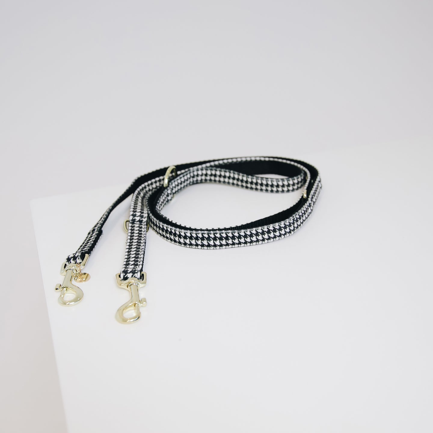 Kentucky Dog Leash Pied-de-Poule