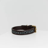 Kentucky Hundhalsband Handmade Pearls