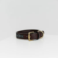 Kentucky Hundhalsband Handmade Pearls