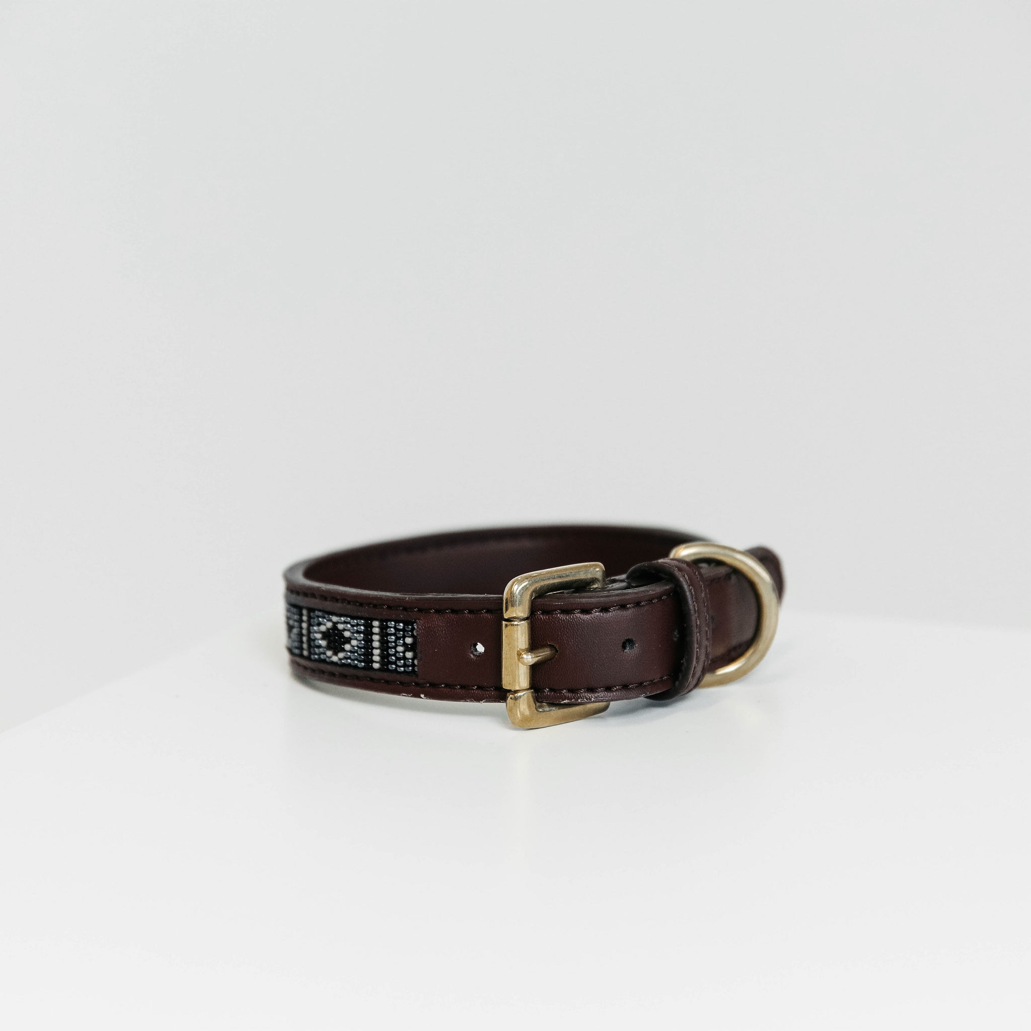 Kentucky Hundhalsband Handmade Pearls