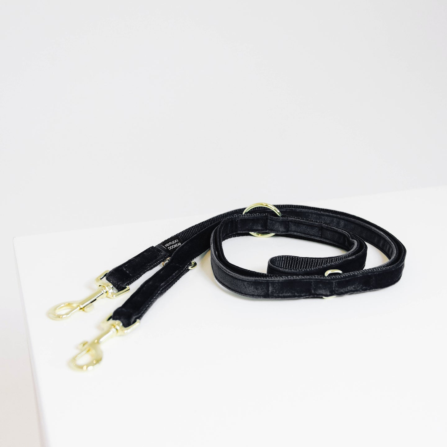 Kentucky Dog Leash Velvet 2 m