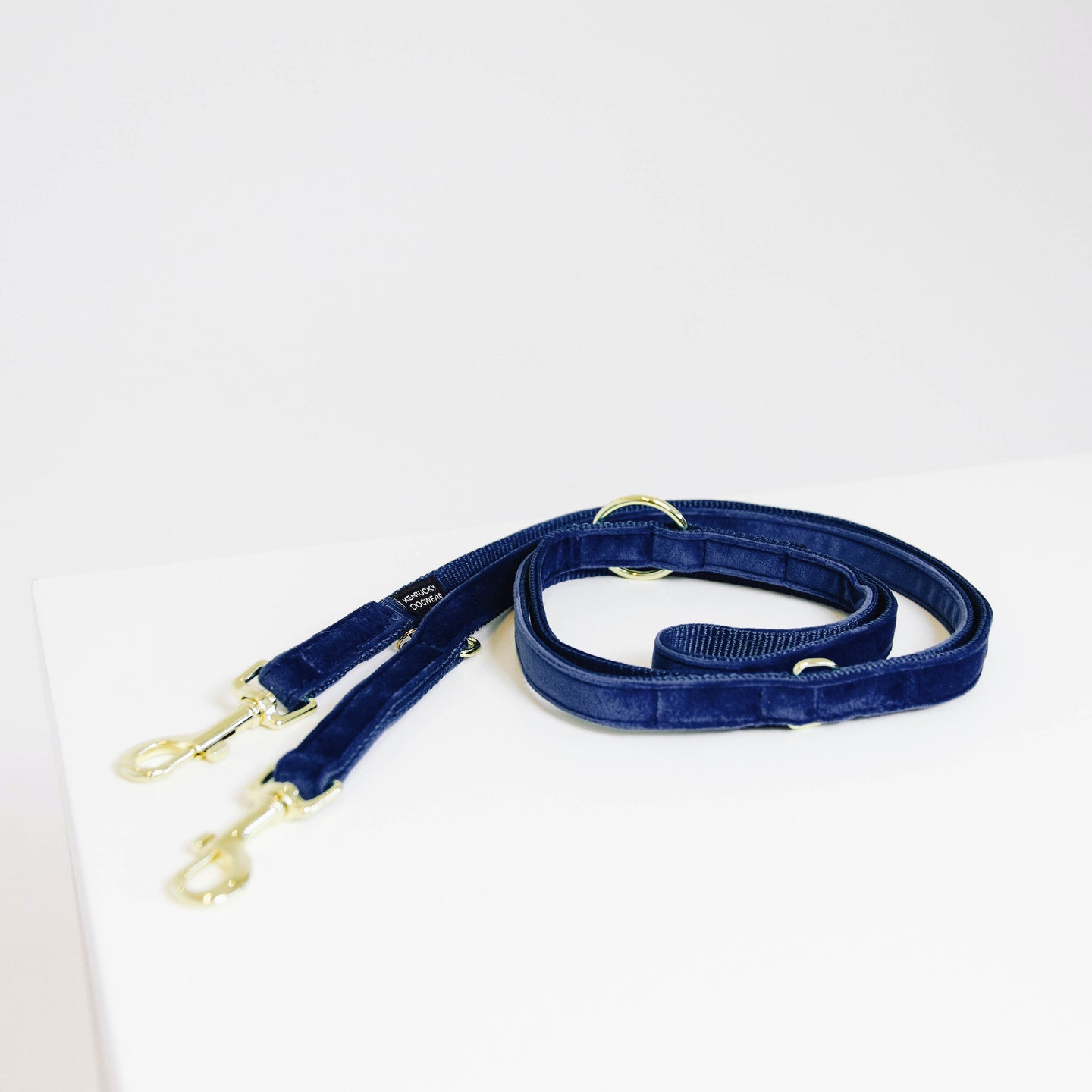Kentucky Dog Leash Velvet 2 m