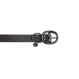 Kentucky Hundhalsband i mjukt gummi