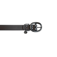 Kentucky Hundhalsband i mjukt gummi