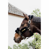 Kentucky Nylon Sheepskin Halter Soft