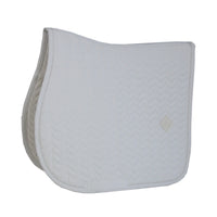 Kentucky Saddle Pad Fishbone Jump