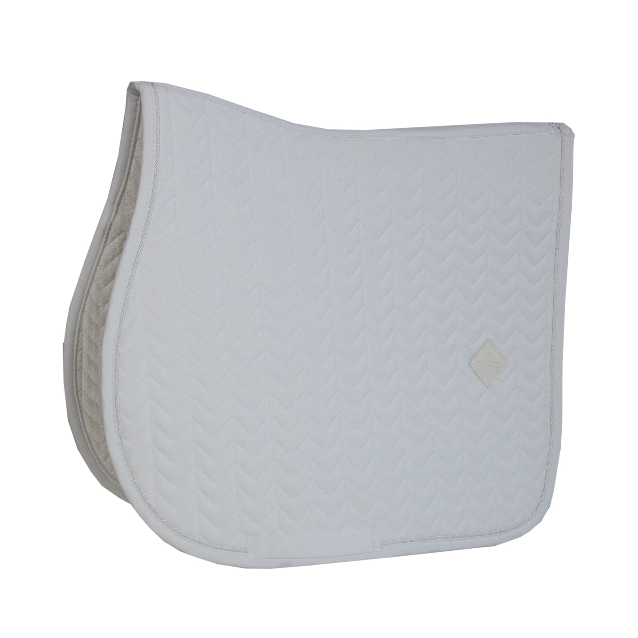 Kentucky Saddle Pad Fishbone Jump