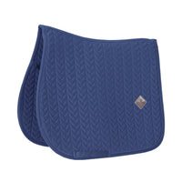 Kentucky Saddle Pad Fishbone Jump
