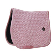 Kentucky Saddle Pad Velvet Jump