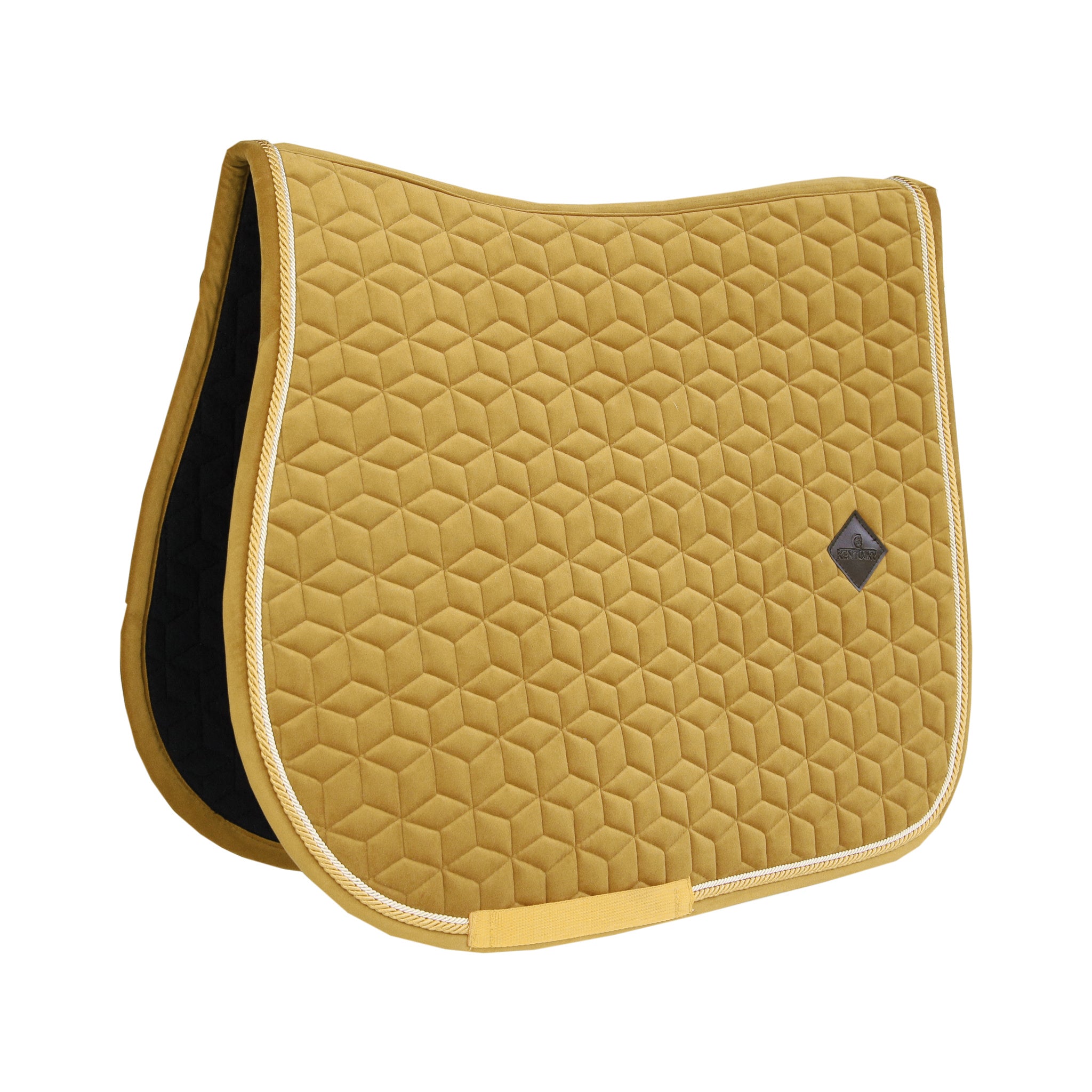 Kentucky Saddle Pad Velvet Jump
