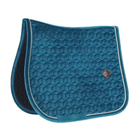 Kentucky Saddle Pad Velvet Jump