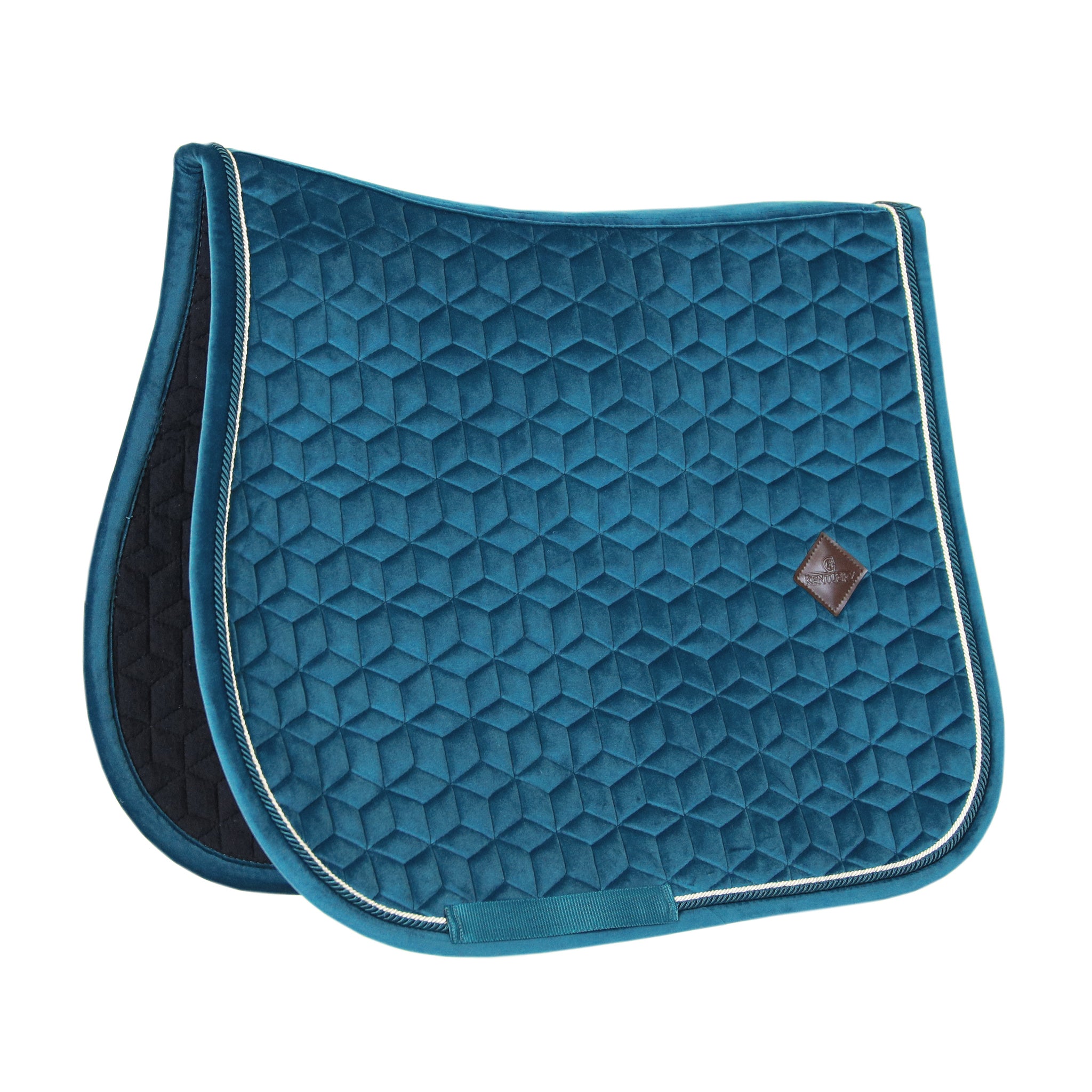 Kentucky Saddle Pad Velvet Jump