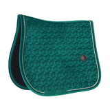Kentucky Saddle Pad Velvet Jump