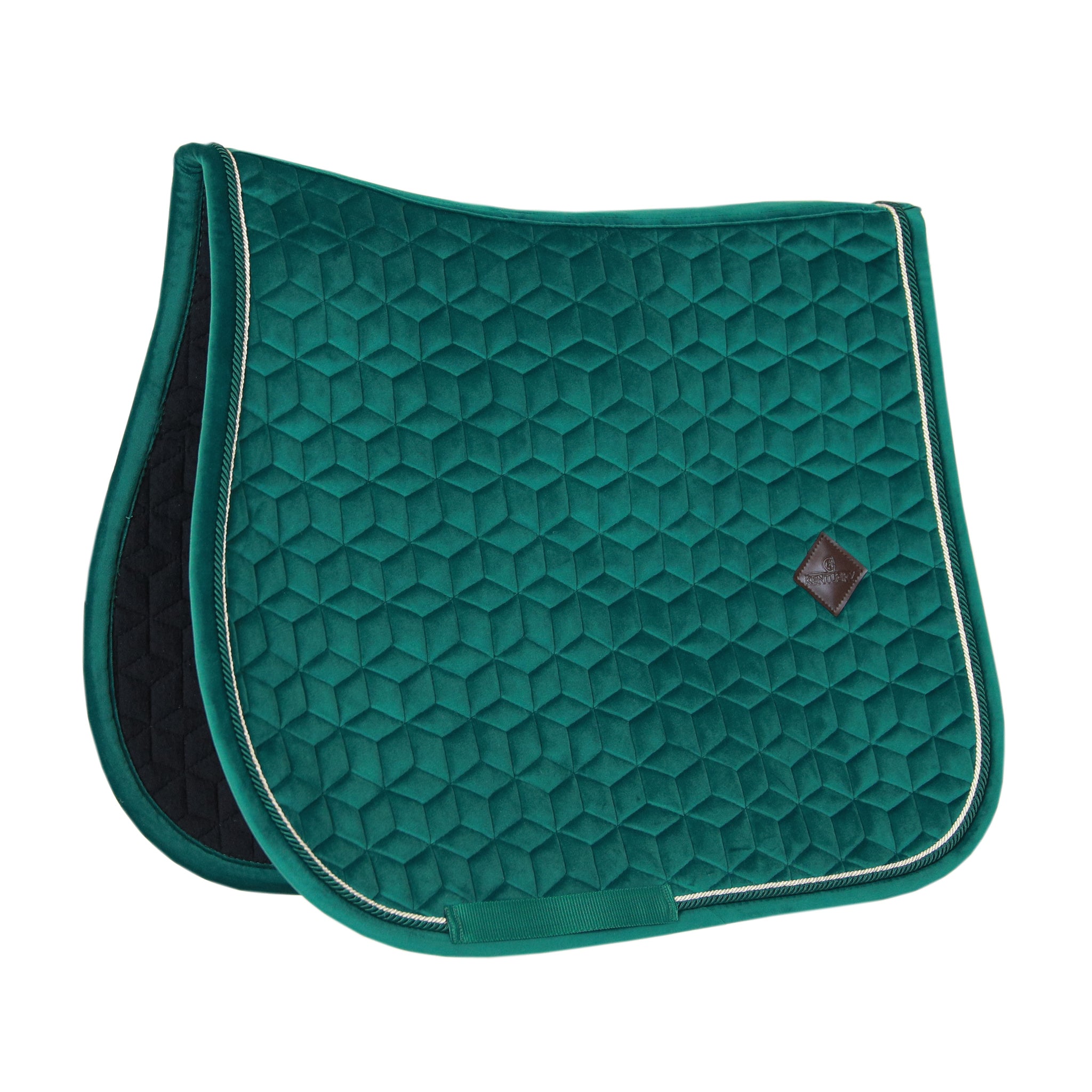 Kentucky Saddle Pad Velvet Jump