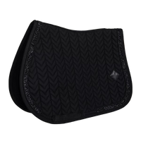 Kentucky Saddle Pad Glitter Stone Jumping Pony