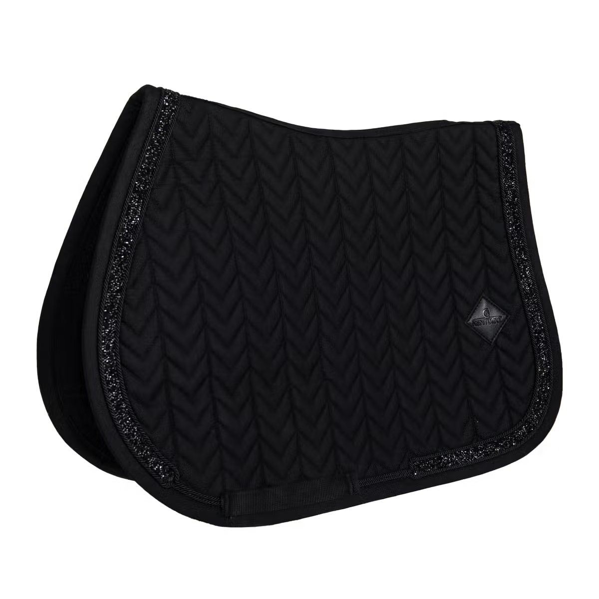 Kentucky Saddle Pad Glitter Stone Jumping Pony