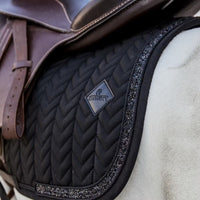 Kentucky Saddle Pad Glitter Stone Jumping Pony