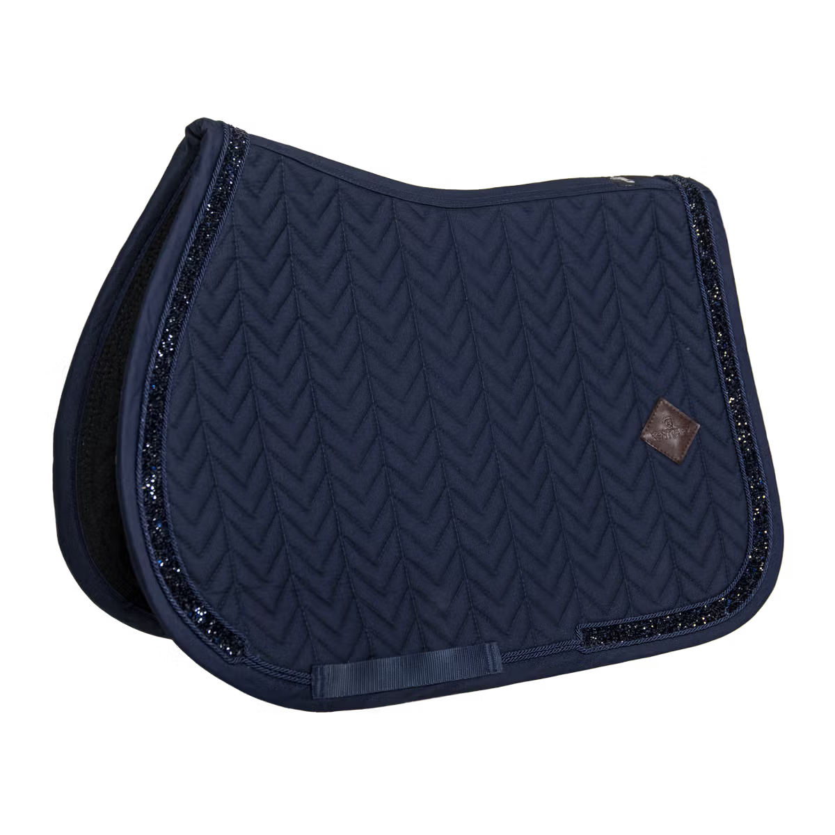 Kentucky Saddle Pad Glitter Stone Jumping Pony