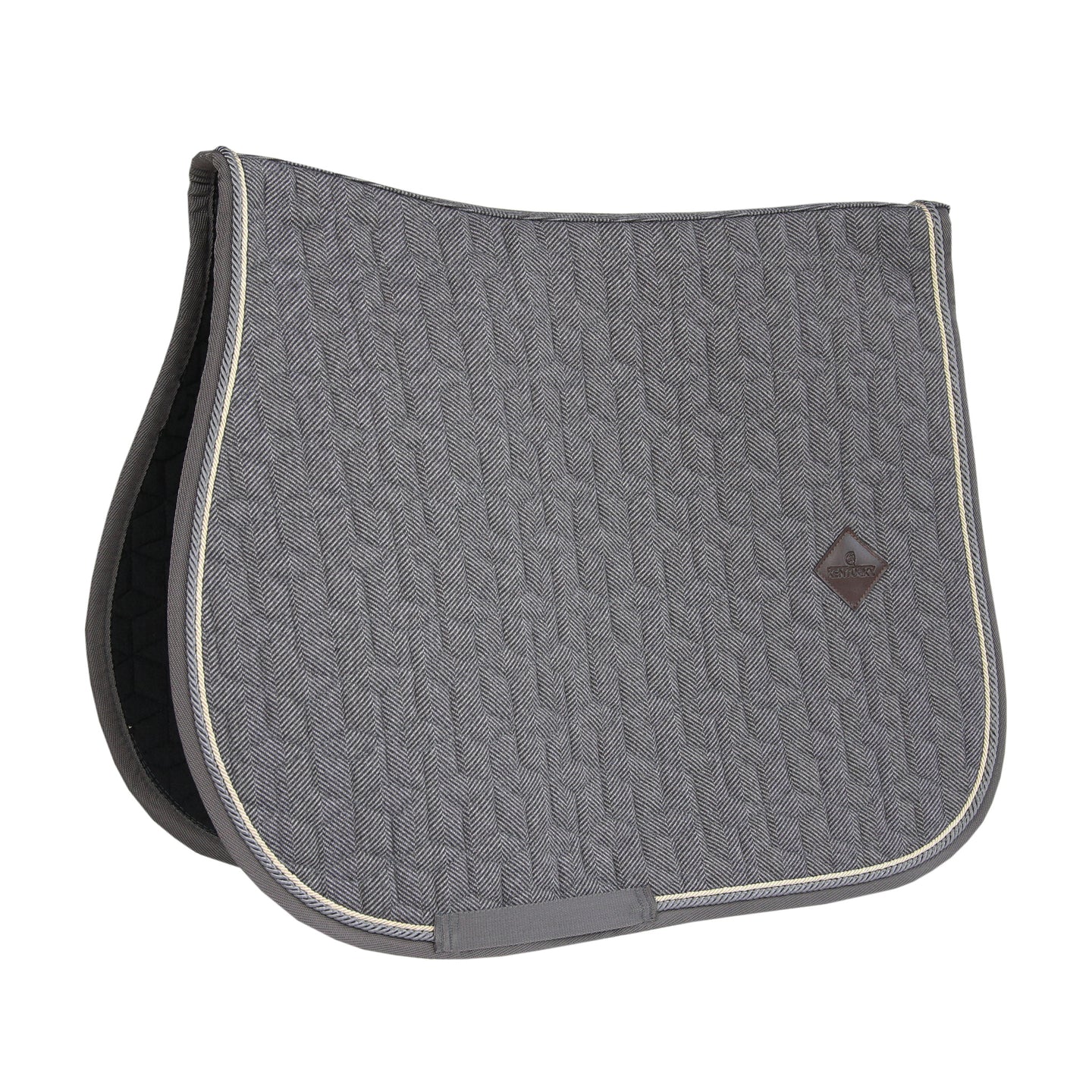 Kentucky Saddle pad wool jump