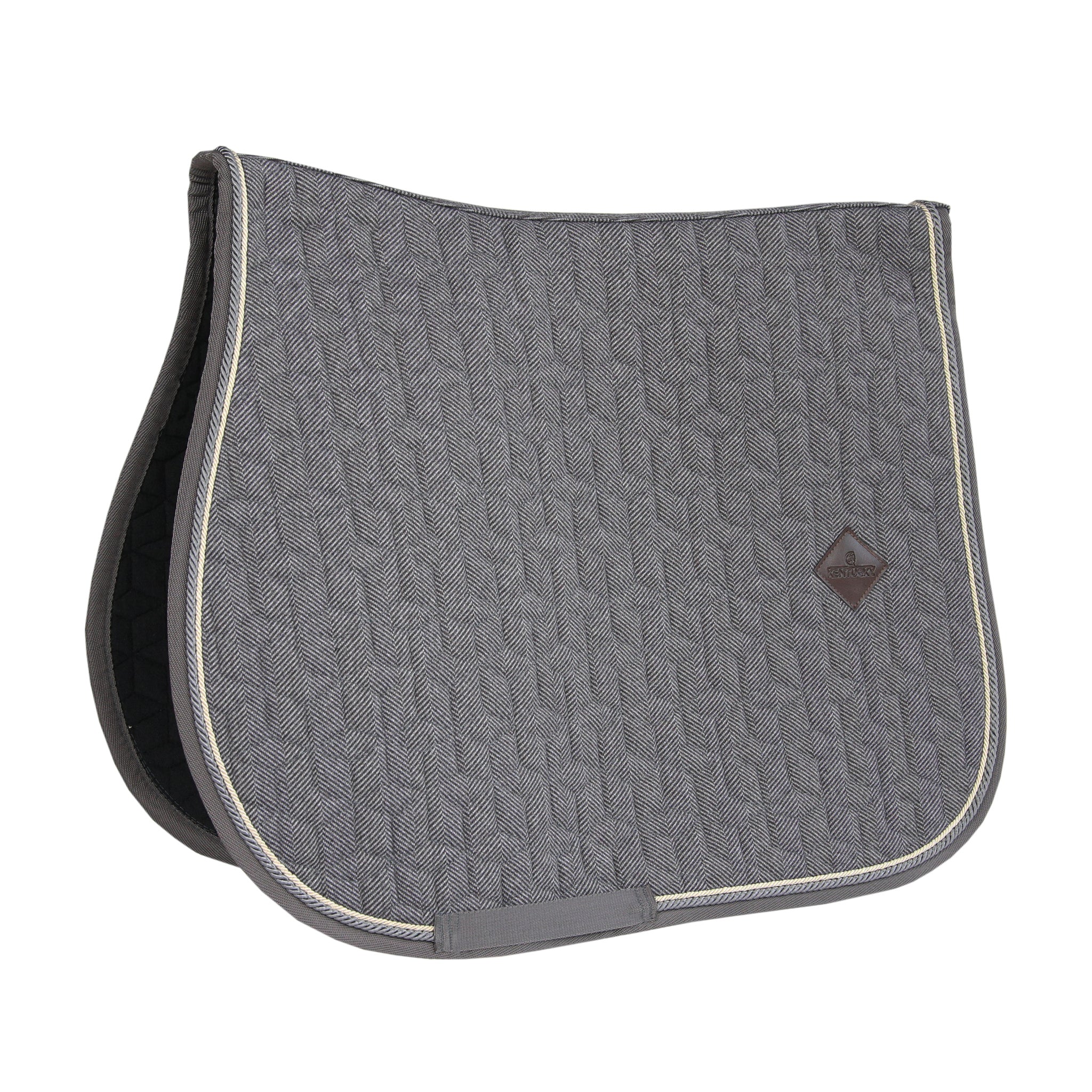 Kentucky Saddle pad wool jump