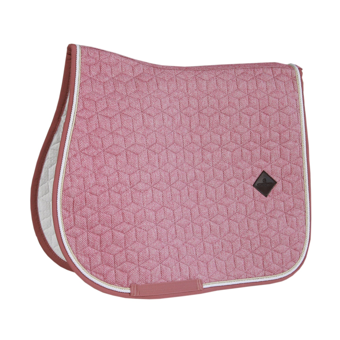 Kentucky Saddle pad wool jump