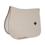 Kentucky Saddle pad wool jump