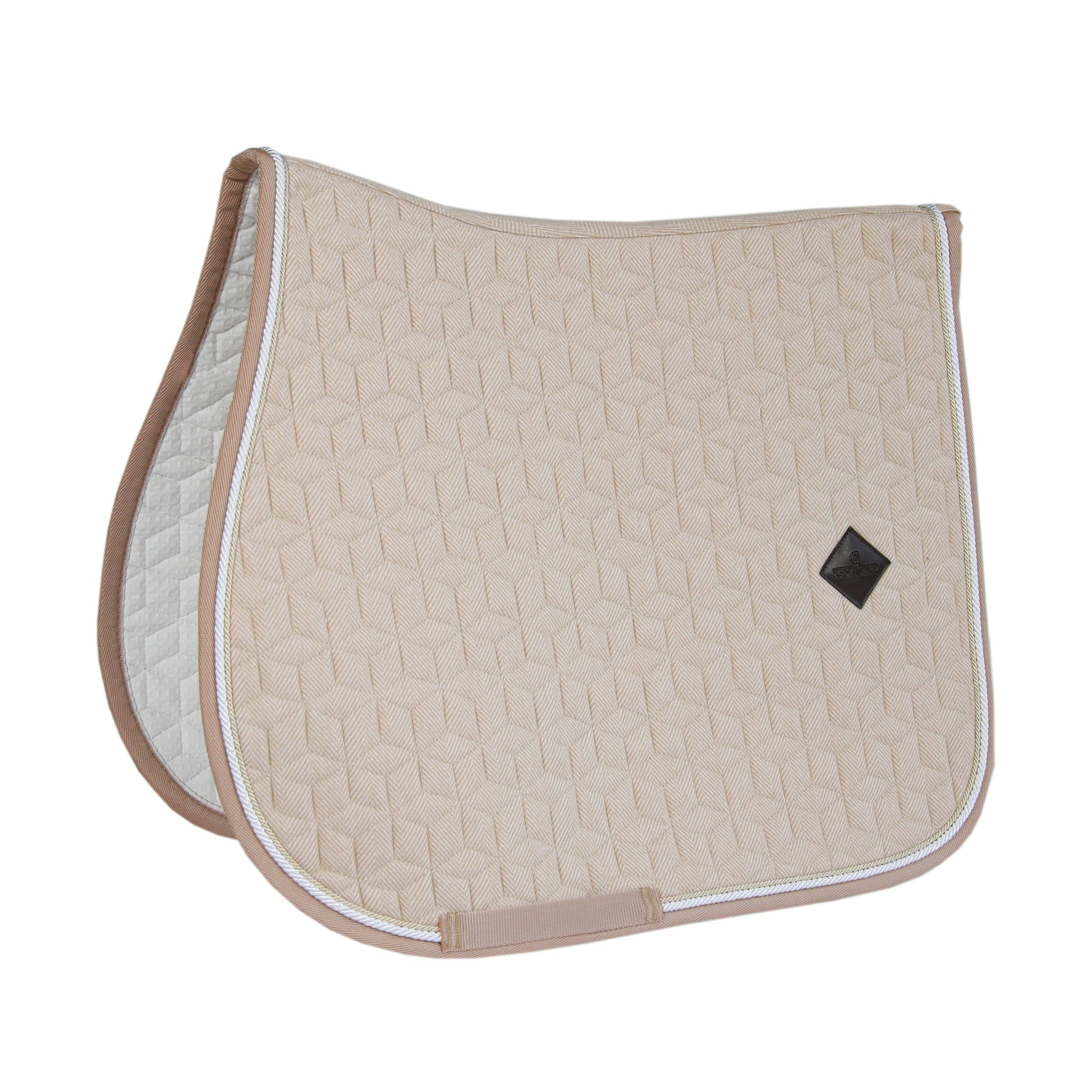 Kentucky Saddle pad wool jump
